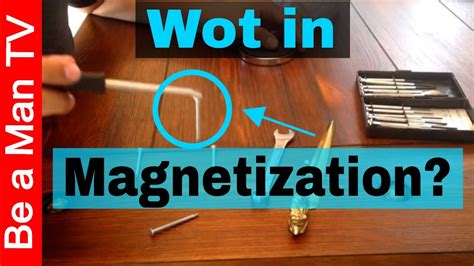 how to magnetize sheet metal|materials that can be magnetized.